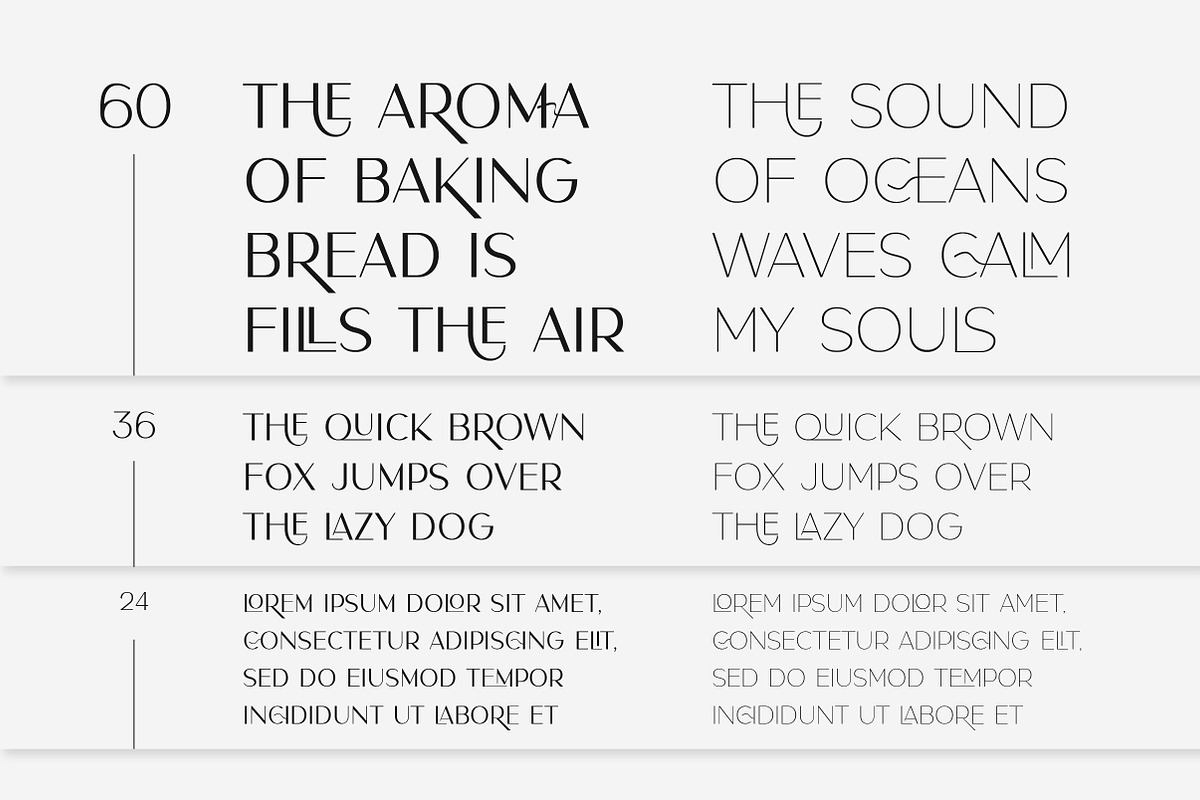 Saeson a Sharp Sans Serif Family, a Sans Serif Font by Lettertype Studio (Photo 9 of 12)