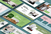 Furniture Bundle Templates, a Presentation Template by deTheme (Thumbnail 3 of 12)