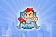 Surfer Skater Character Pack, an Illustration by Bagstudio Shop (Thumbnail 3 of 3)