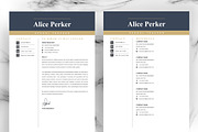 JOB WINNING RESUME - 50 TEMPLATES, a Resume Template by ResumeInventor (Thumbnail 88 of 184)