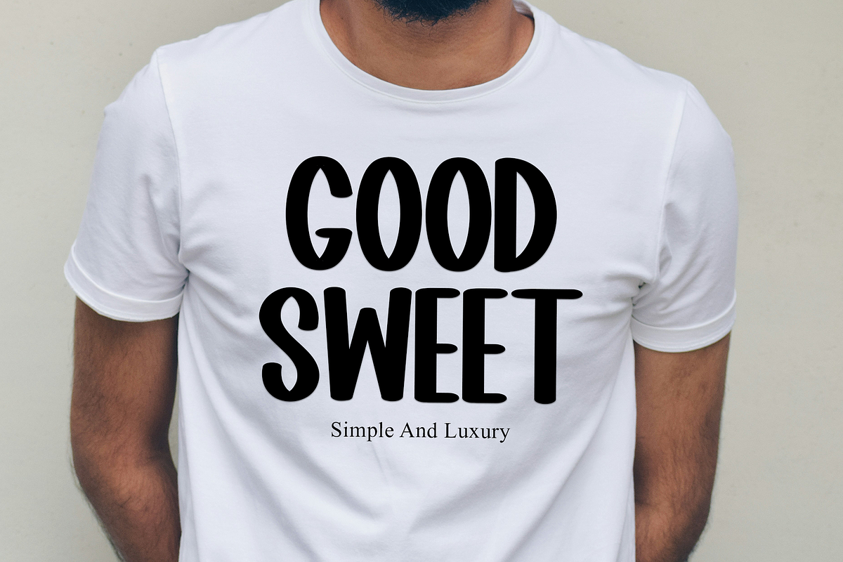 Baby Boy, a Serif Font by InermediaSTUDIO (Photo 4 of 7)