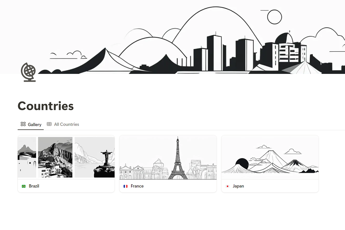 Emigration Hub – Your Smooth Relocat, a Websites & App Template by humaniaq (Photo 1 of 14)
