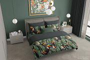 Tropical Haven I Premium Collection, a Pattern Graphic by Alisa Fimen Design (Thumbnail 5 of 11)
