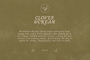 Wandering Letters Handwritten Font, a Handwritten Font by CarmineType (Thumbnail 8 of 20)