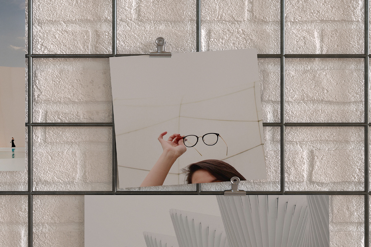 Mood Board Flyer / Picture Mockup V2, a Product Mockup by StyleMockups (Photo 9 of 9)