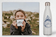 Back on the Road. WANDERLUST set, an Object Illustration by Evgenia Pichkur (Thumbnail 7 of 13)
