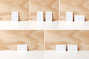 Business Card Mockup Bundle, a Product Mockup by Studio MVDM (Thumbnail 2 of 8)