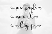 Domiland Script, a Script Font by Nissa Studio (Thumbnail 5 of 12)