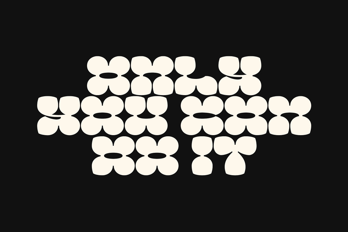 Oneday, a Sans Serif Font by nurrontype (Photo 7 of 16)