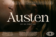 CS Crimson – Classic Font, a Serif Font by Craft Supply Co. (Thumbnail 3 of 8)
