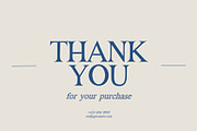 Fox Adonis: 4 Font Styles, a Serif Font by Fox7 By Rattana (Thumbnail 12 of 13)