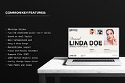 Brand Portfolio Presentation, a Presentation Template by NorthPeak (Thumbnail 3 of 11)