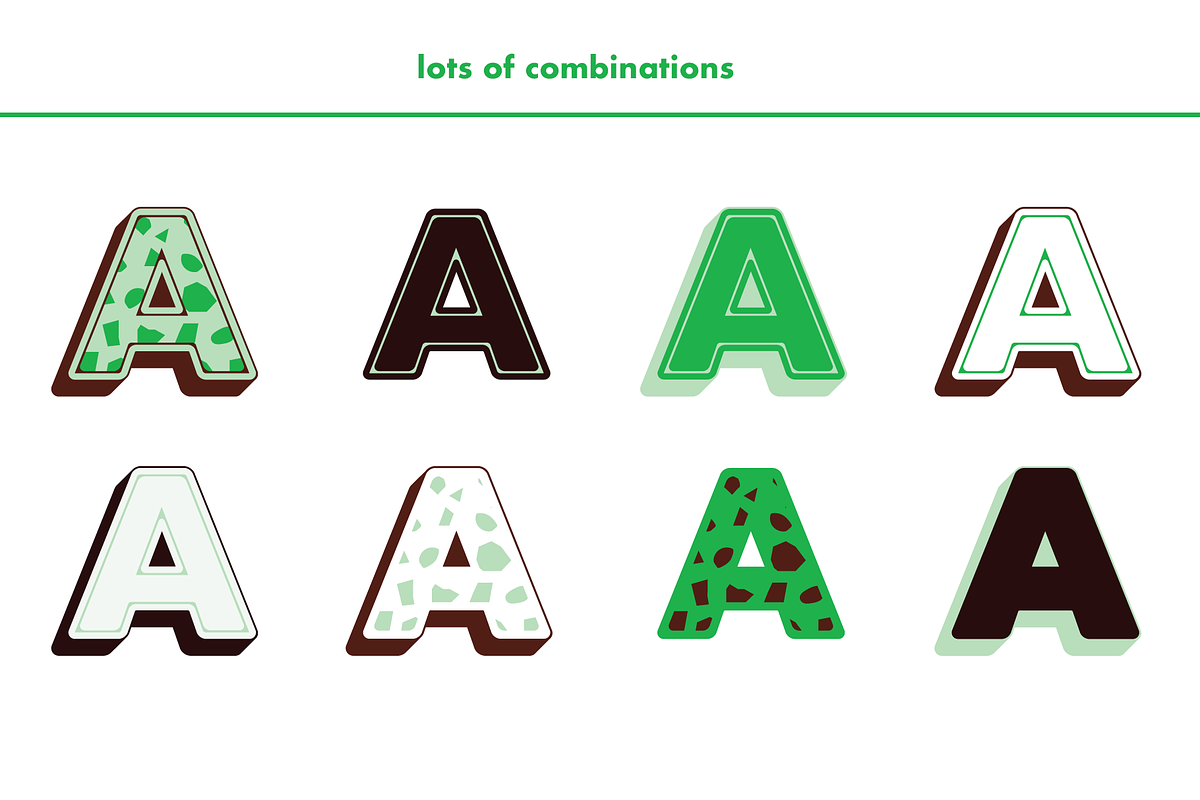 Adair - Layered Typeface, a Font by 414 General Store (Photo 6 of 8)