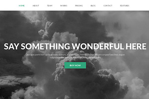 King Premium WordPress Theme