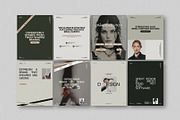 ZAVI | Instagram Post & Story (III), a Social Media Template by The Aesthetic Studio (Thumbnail 3 of 10)