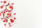 Roses and Hearts Stock Photo Bundle, a Photo by Hudson Lark Studio (Thumbnail 5 of 17)
