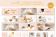 Boho Shopify Theme, a Shopify Template by Macarons and Mimosas (Thumbnail 4 of 10)