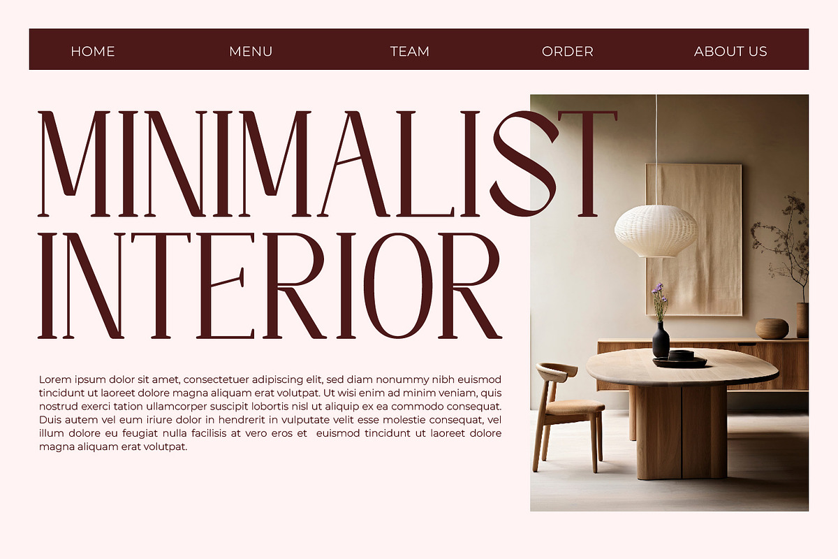 Gavelle -  Serif Typeface Font, a Serif Font by Rishsketch (Photo 5 of 15)