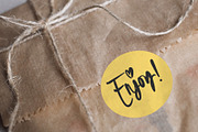 Zip Zappy Handritten Brush Font, a Script Font by VladCristea (Thumbnail 13 of 16)