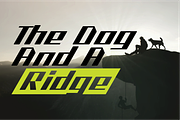 Strn-Sharp Edgy Sports Font, a Sans Serif Font by Ebad Designs (Thumbnail 8 of 8)
