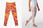 Groovy Trippy Grid Patterns, a Pattern Graphic by Michiru13 (Thumbnail 19 of 23)