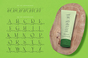 Narony Natural Typeface, a Sans Serif Font by alit design (Thumbnail 8 of 20)