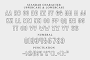 Brush Handmade, a Script Font by FreshTypeINK (Thumbnail 7 of 8)