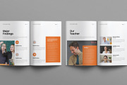 Education Template, a Brochure Template by E-Type (Thumbnail 5 of 7)