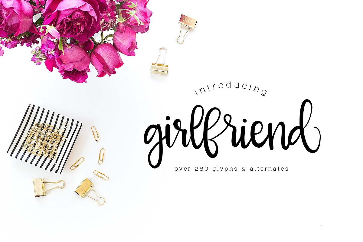 Girlfriend preview 2