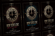 NYE - New Year Alternative Flyer, a Flyer Template by Ade Concept (Thumbnail 3 of 5)