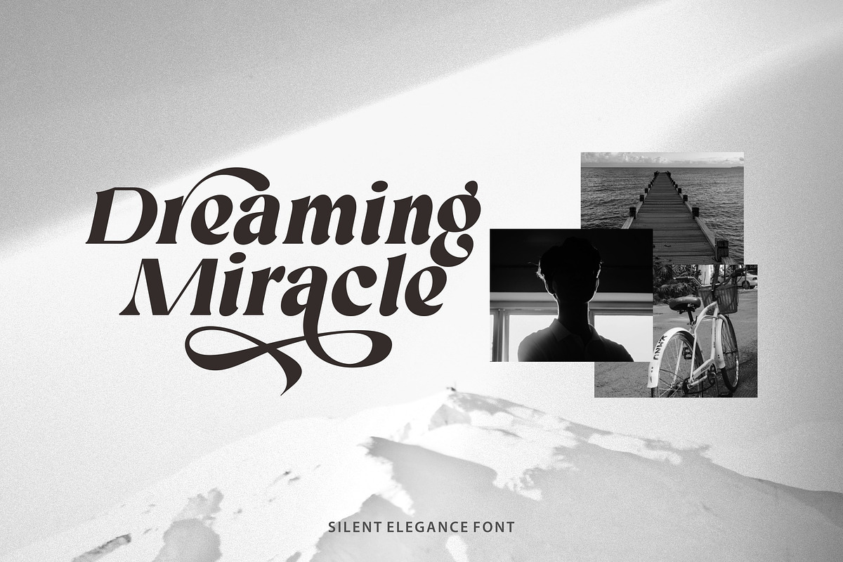 Silent Elegance - Clean Serif, a Serif Font by ErgibiStudio (Photo 7 of 10)