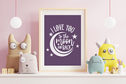 Valentine's Day quotes svg bundle, an Object Graphic by Peachycottoncandy (Thumbnail 5 of 7)