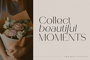 Tweedle - Display Typeface, a Serif Font by Only Fonts (Thumbnail 3 of 10)