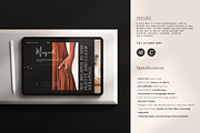 NEO | Pitch Deck Template, a Brochure Template by ArtisanaAura (Thumbnail 4 of 14)