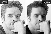 Sketch Artist-Photo to Sketch effect preview 5