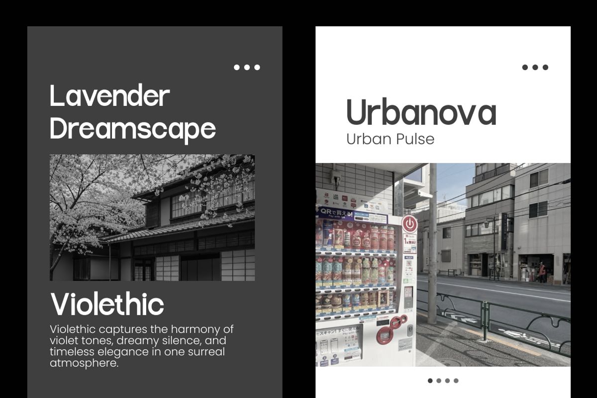 Bedbag Modern Geometric Sans Font, a Sans Serif Font by Rasio Studio (Photo 6 of 9)