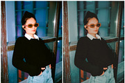 20 Lightroom Presets 90s Vibe part 1, a Preset Add-On by PerfectStudioPresets (Thumbnail 7 of 12)