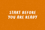 Chunky Monkey | Handwritten Font, a Font by Faber Co. (Thumbnail 2 of 6)