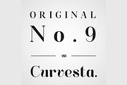 Curvesta – Display Font, a Serif Font by Colt Type Co (Thumbnail 2 of 7)
