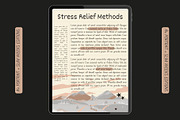 Digital Weekly Planner/Notebook ADHD, a Stationery Template by Ashiya Pixel (Thumbnail 7 of 18)