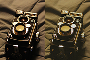 14 Classic Film Lightroom Presets, a Preset Add-On by RamsaGraphi (Thumbnail 9 of 10)