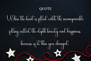 Welcome Christmas, a Handwritten Font by InermediaSTUDIO (Thumbnail 6 of 7)
