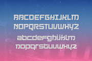 Cas Kirigami Oriental Typeface, a Sans Serif Font by Casloop Studio (Thumbnail 10 of 15)