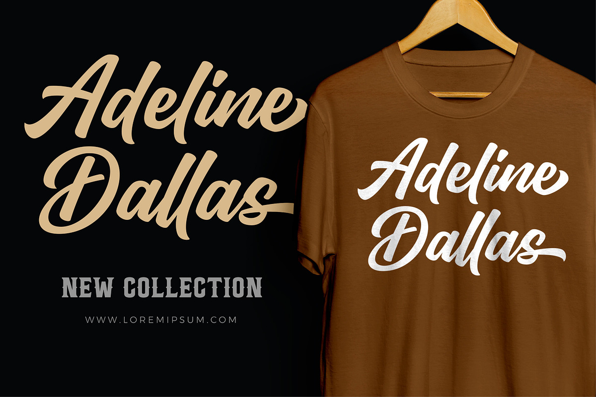 Julietta Madelyne - Delicate Script, a Font by Grezline Studio (Photo 5 of 10)