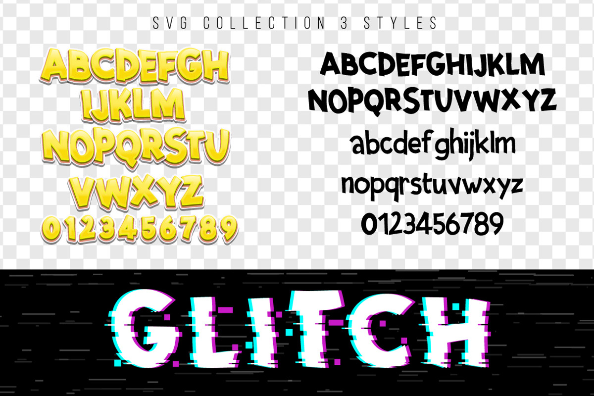 Orange font svg sale 50%