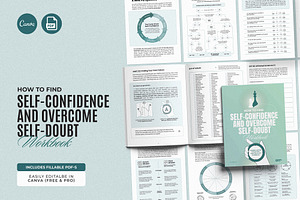 Self-Confidence Workbook