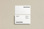 Modern Business Cards Template, a Business Card Template by Nowshinz Shoma (Thumbnail 4 of 5)