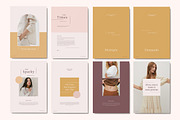 Canva Editorial Lookbook | Dijon, a Magazine Template by BlancaLab Studio (Thumbnail 4 of 7)
