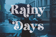 Kamila | Modern Slab Serif Font, a Slab Serif Font by MchCrafter (Thumbnail 5 of 11)
