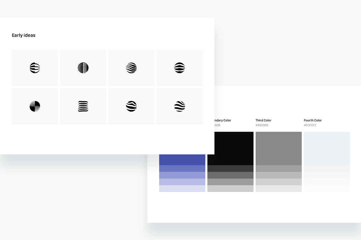 Branding presentation template, a Presentation Template by Fantastic Greg (Photo 6 of 7)